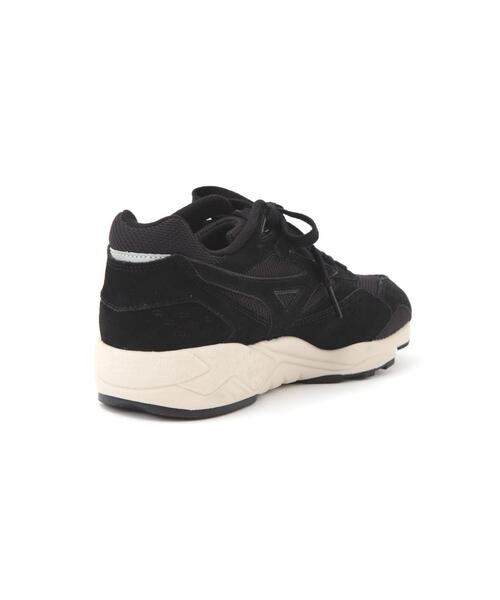 MARGARET HOWELL(マーガレットハウエル)の「MIZUNO TRAINING SHOES(スニーカー・メンズ・ブラック・27.5/27.0/26.5/26.0/25.5/28.0)」の5枚目の写真