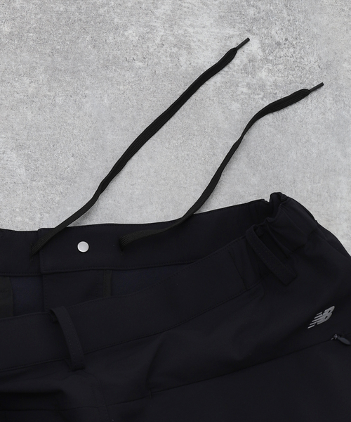 NEW BALANCE(ニューバランス)の「【New Balance / ニューバランス】MET24 Slim Tapered Fit PT(スラックス・メンズ・ブラック/ネイビー・SMALL/MEDIUM/LARGE)」の15枚目の写真