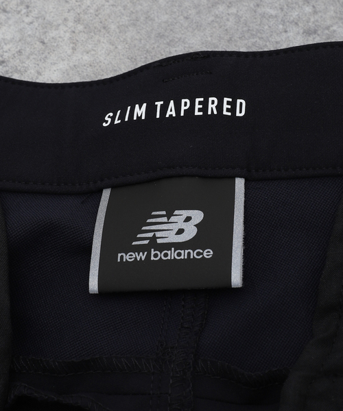 NEW BALANCE(ニューバランス)の「【New Balance / ニューバランス】MET24 Slim Tapered Fit PT(スラックス・メンズ・ブラック/ネイビー・SMALL/MEDIUM/LARGE)」の11枚目の写真
