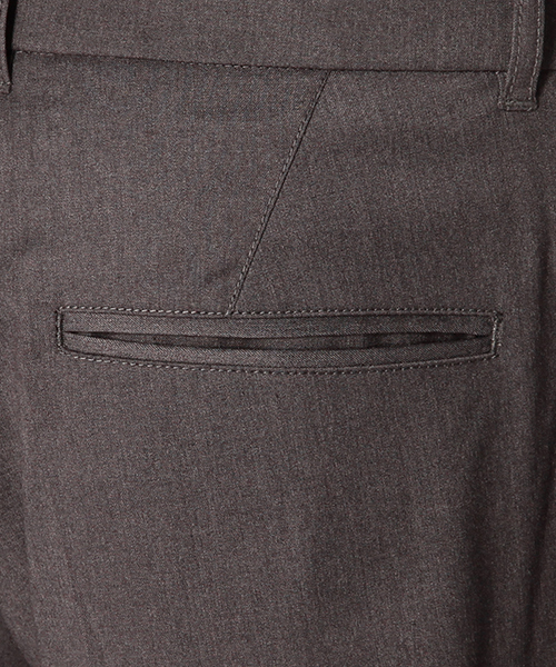 BEAMS(ビームス)の「◆BEAMS / ストレッチ スラックス(スラックス・メンズ・グレー/ブラック/ネイビー・LARGE/SMALL/MEDIUM)」の20枚目の写真