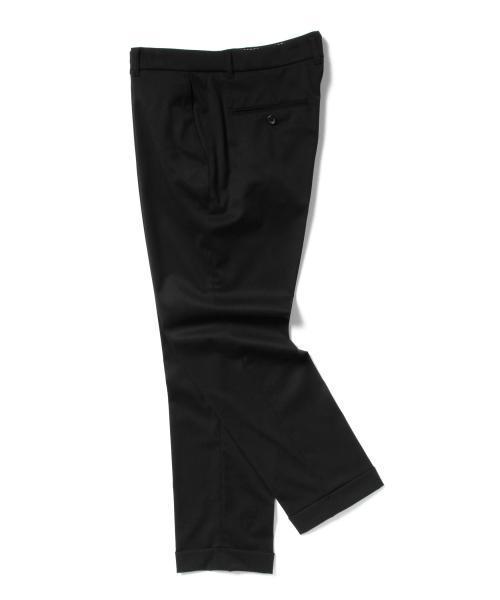 BEAMS(ビームス)の「◆BEAMS / ストレッチ スラックス(スラックス・メンズ・グレー/ブラック/ネイビー・LARGE/SMALL/MEDIUM)」の17枚目の写真
