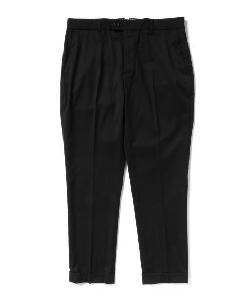 BEAMS(ビームス)の「◆BEAMS / ストレッチ スラックス(スラックス・メンズ・グレー/ブラック/ネイビー・LARGE/SMALL/MEDIUM)」の12枚目の写真