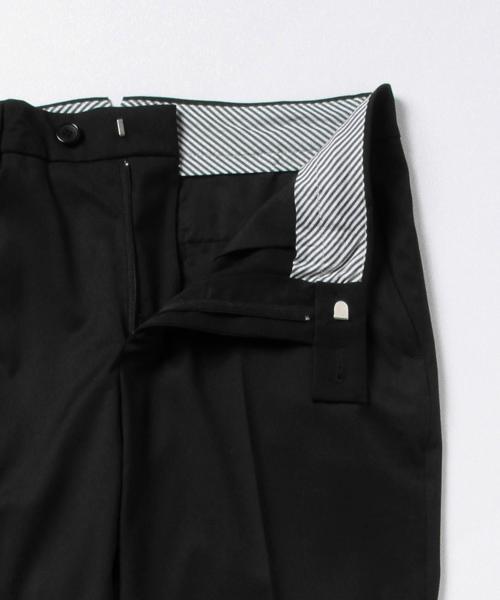 BEAMS(ビームス)の「◆BEAMS / ストレッチ スラックス(スラックス・メンズ・グレー/ブラック/ネイビー・LARGE/SMALL/MEDIUM)」の13枚目の写真