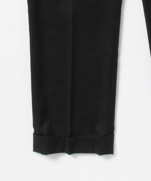 BEAMS(ビームス)の「◆BEAMS / ストレッチ スラックス(スラックス・メンズ・グレー/ブラック/ネイビー・LARGE/SMALL/MEDIUM)」の14枚目の写真