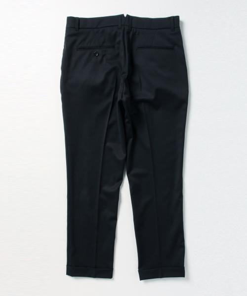 BEAMS(ビームス)の「◆BEAMS / ストレッチ スラックス(スラックス・メンズ・グレー/ブラック/ネイビー・LARGE/SMALL/MEDIUM)」の8枚目の写真