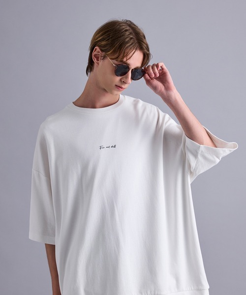 JUNRED（ジュンレッド）の「【 追加生産 】コンビボストンサングラス（サングラス・メンズ・ブルー/ブラック・FREE）」の5枚目の写真