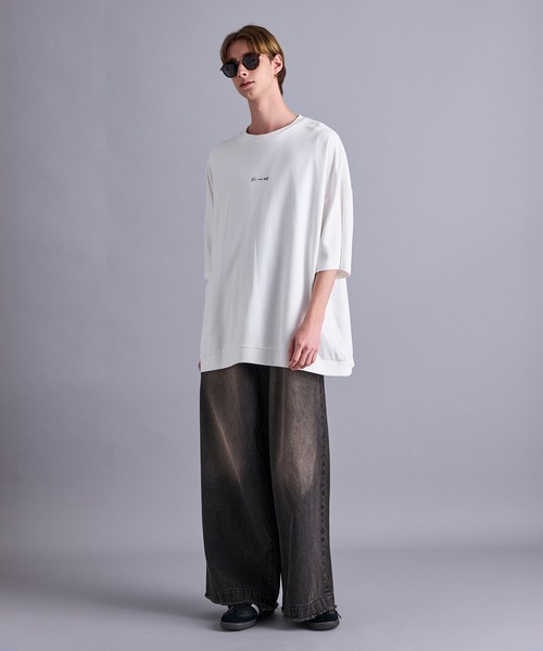 JUNRED（ジュンレッド）の「【 追加生産 】コンビボストンサングラス（サングラス・メンズ・ブルー/ブラック・FREE）」の7枚目の写真