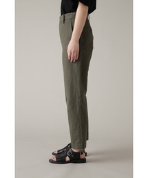 マーガレットハウエル PLAIN WEAVE COTTON LINEN パンツ MARGARET HOWELL（マーガレットハウエル）の「PLAIN WEAVE