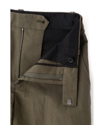 マーガレットハウエル PLAIN WEAVE COTTON LINEN パンツ MARGARET HOWELL（マーガレットハウエル）の「PLAIN WEAVE