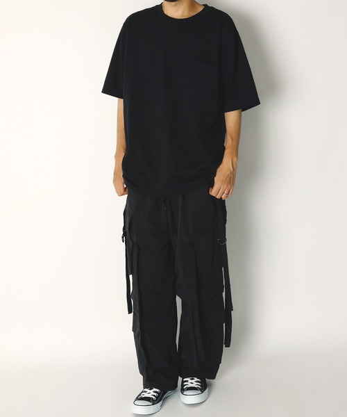 AIVER テクノカーゴパンツ AIVER（アイバー）の「AIVER テック2WAYカーゴパンツ（カーゴ