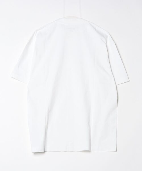 ALLSAINTS（オールセインツ）の「CUTOUT OVERSIZED LOGO CREW NECK T 