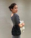 SNIDEL(スナイデル)の「バッグ(ハンドバッグ)」