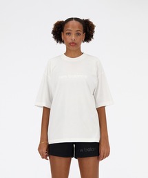 NEW BALANCE | Shifted オーバーサイズショートスリーブTシャツ(Tシャツ/カットソー)