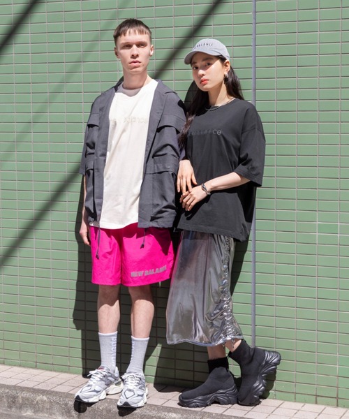 セール】Shifted オーバーサイズショートスリーブTシャツ（T
