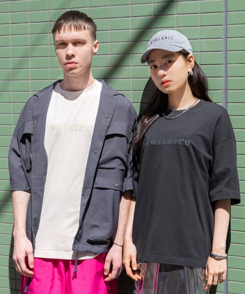 セール】Shifted オーバーサイズショートスリーブTシャツ（T