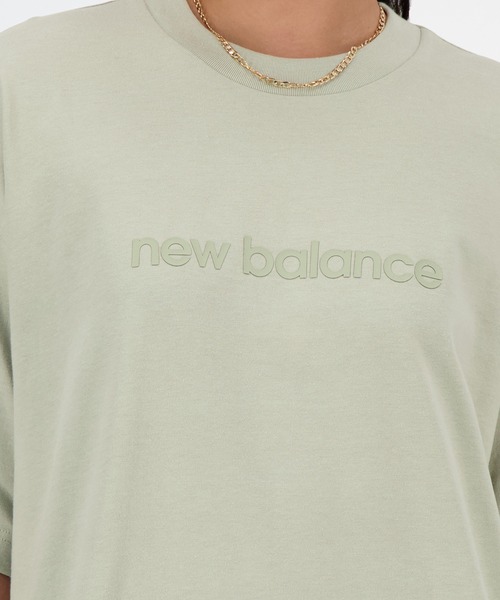 Tシャツ・カットソー Original Logo Short Sleeve - Cream セール】Shifted オーバーサイズショートスリーブTシャツ（T