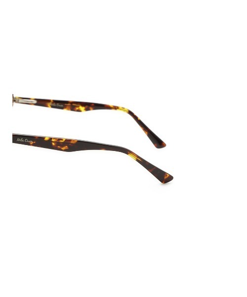 Mila Owen(ミラオーウェン)の「ウェリントンセルフレームダテメガネ(メガネ・レディース・ブラウン・FREE)」の6枚目の写真