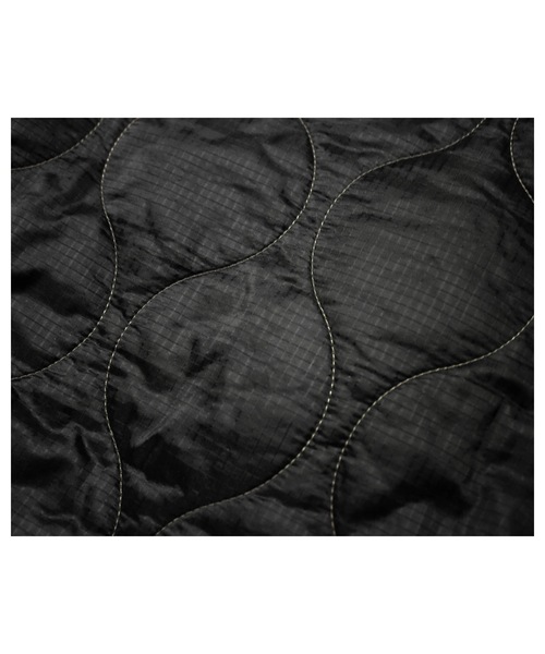 AUTHEN（オーセン）の「【AUTHEN】オーセン/ "GRAV" OVERDYED LINER QUILT 3WAY BAG（ショルダーバッグ・レディース・ブロンズ/ブラック/ダークオリーブ・FREE）」の11枚目の写真