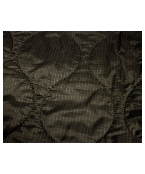 AUTHEN（オーセン）の「【AUTHEN】オーセン/ "GRAV" OVERDYED LINER QUILT 3WAY BAG（ショルダーバッグ・レディース・ブロンズ/ブラック/ダークオリーブ・FREE）」の12枚目の写真