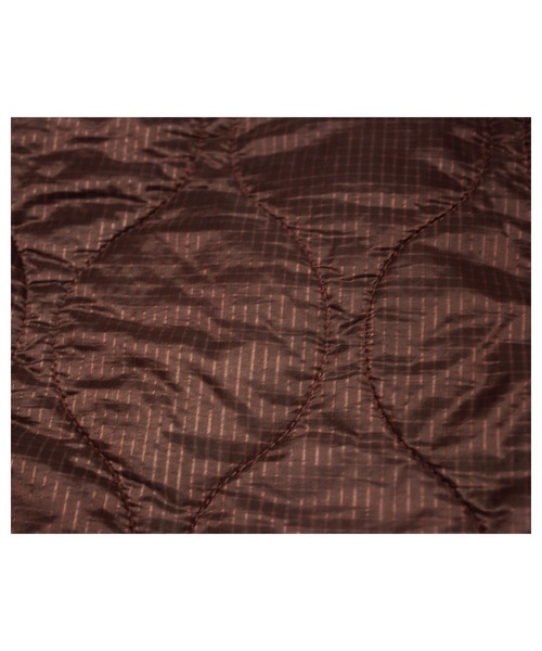 AUTHEN（オーセン）の「【AUTHEN】オーセン/ "GRAV" OVERDYED LINER QUILT 3WAY BAG（ショルダーバッグ・レディース・ブロンズ/ブラック/ダークオリーブ・FREE）」の13枚目の写真