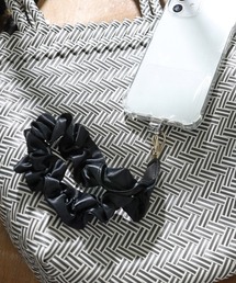 [スマホやポーチに付けて便利]BFリボンストラップ