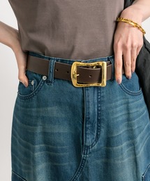 RIVE DROITE | MONN.:. (モン)/メタルベルト(ベルト)