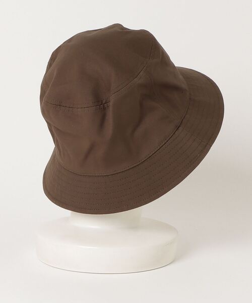 STONE ISLAND(ストーンアイランド)の「LOGO BUCKET HAT(ハット・メンズ・ブラウン系その他・XL)」の2枚目の写真