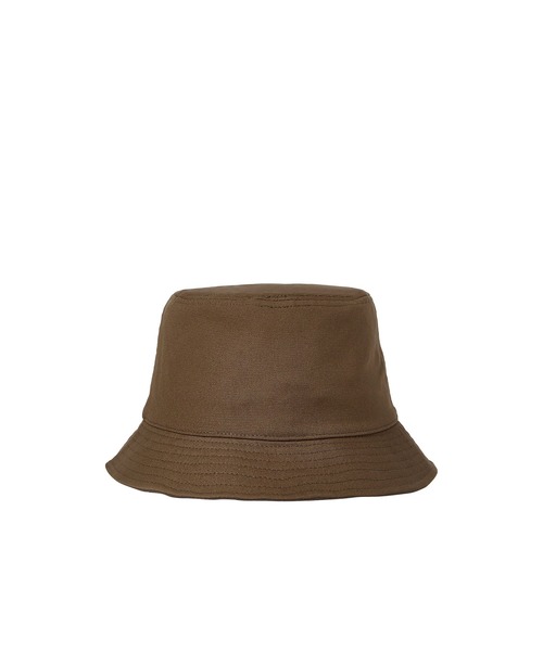 STONE ISLAND(ストーンアイランド)の「LOGO BUCKET HAT(ハット・メンズ・ブラウン系その他・XL)」の3枚目の写真