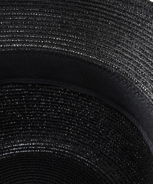 RIVE DROITE（リヴドロワ）の「バケットハット（ハット・レディース・ブラウン/ブラック・FREE）」の6枚目の写真