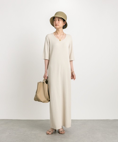 RIVE DROITE（リヴドロワ）の「バケットハット（ハット・レディース・ブラウン/ブラック・FREE）」の14枚目の写真