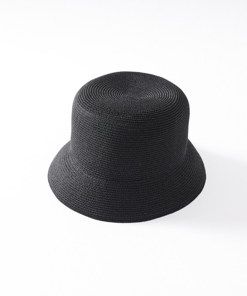 RIVE DROITE（リヴドロワ）の「バケットハット（ハット・レディース・ブラウン/ブラック・FREE）」の22枚目の写真
