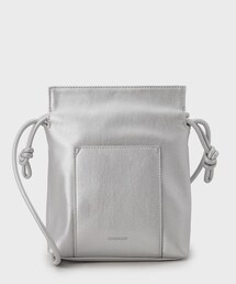 ◆サイドドロストミニショルダーバッグ