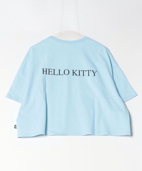 【Little Sunny Bite】hello kitty short tee（Tシャツ/カットソー）｜Little sunny bite（リトルサニーバイト）