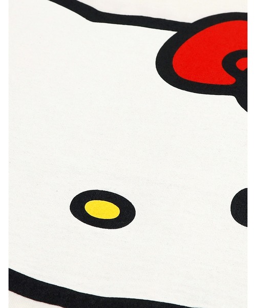 【Little Sunny Bite】hello kitty short tee（Tシャツ/カットソー）｜Little sunny bite（リトルサニーバイト）