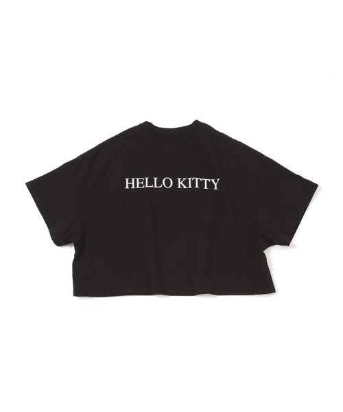 【Little Sunny Bite】hello kitty short tee（Tシャツ/カットソー）｜Little sunny bite（リトルサニーバイト）