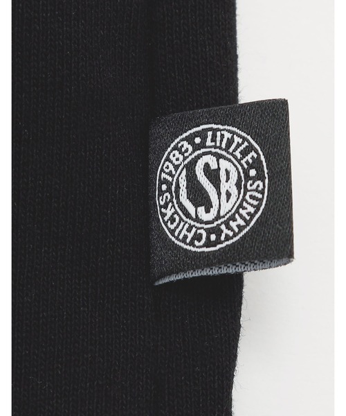 【Little Sunny Bite】hello kitty short tee（Tシャツ/カットソー）｜Little sunny bite（リトルサニーバイト）