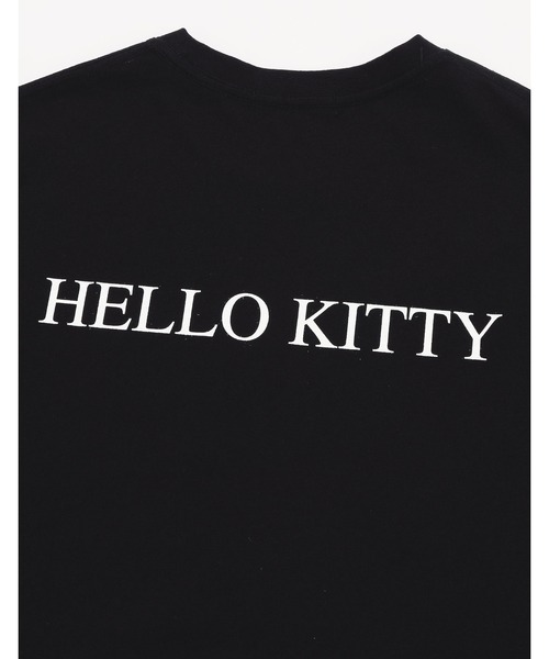 【Little Sunny Bite】hello kitty short tee（Tシャツ/カットソー）｜Little sunny bite（リトルサニーバイト）