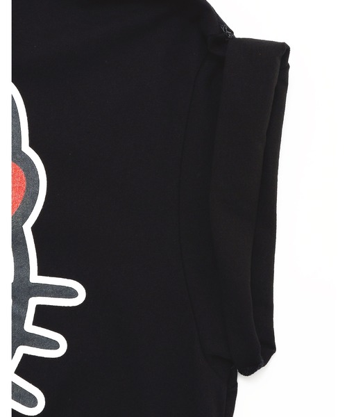 【Little Sunny Bite】hello kitty short tee（Tシャツ/カットソー）｜Little sunny bite（リトルサニーバイト）