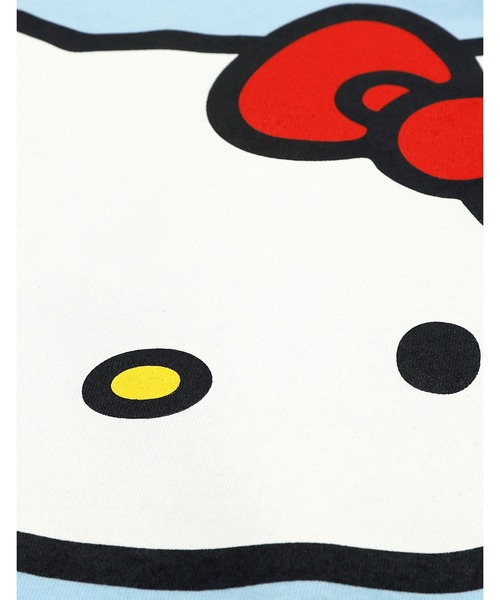 【Little Sunny Bite】hello kitty short tee（Tシャツ/カットソー）｜Little sunny bite（リトルサニーバイト）