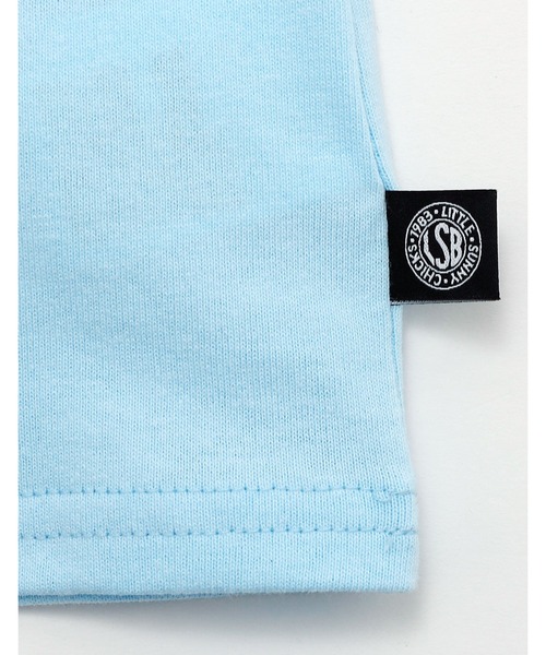 【Little Sunny Bite】hello kitty short tee（Tシャツ/カットソー）｜Little sunny bite（リトルサニーバイト）