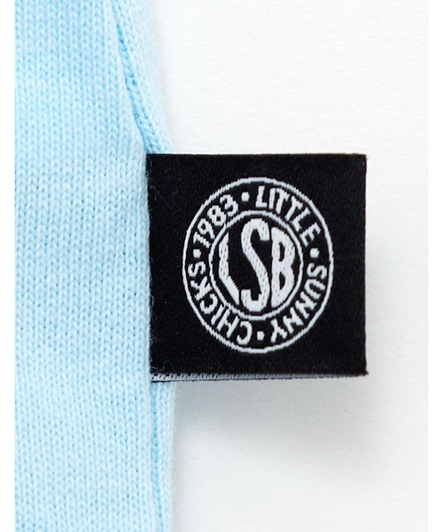 【Little Sunny Bite】hello kitty short tee（Tシャツ/カットソー）｜Little sunny bite（リトルサニーバイト）