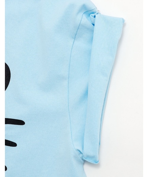 【Little Sunny Bite】hello kitty short tee（Tシャツ/カットソー）｜Little sunny bite（リトルサニーバイト）