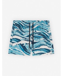 Maison Kitsune（メゾンキツネ）の「MAISON KITSUNE  x VILEBREQUIN MOORISE SWIMSHORT（水着・メンズ）」