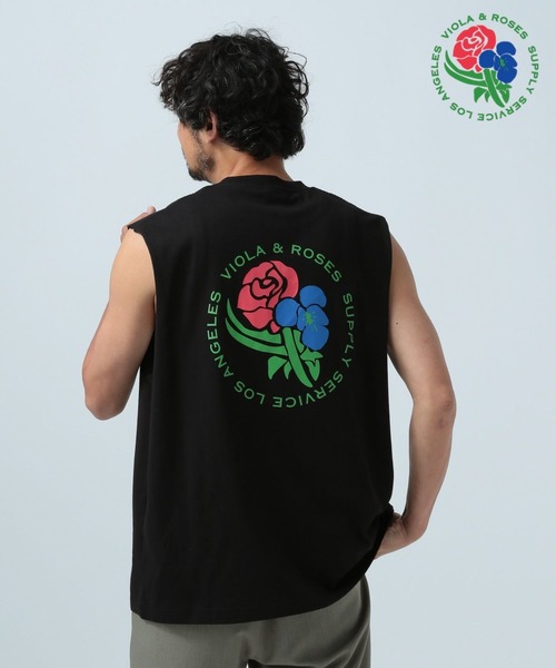 vaqutau voyage ノースリーブス トップス vaqutau voyage ノースリーブス トップス