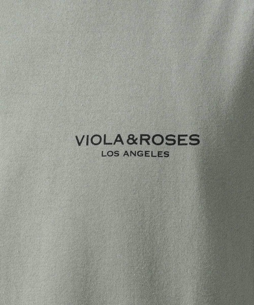 VIOLA&ROSES(ヴィオラアンドローゼズ)の「【VIOLA&ROSES】別注ノースリーブ(タンクトップ・メンズ・ブラック/グレー・MEDIUM/LARGE)」の15枚目の写真