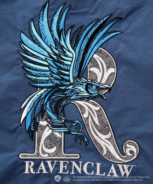 Ball&Chain（ボールアンドチェーン）の「Ball&Chain(ボールアンドチェーン) HARRY POTTER/Mサイズ/エコバッグ（エコバッグ/サブバッグ・レディース・モスグリーン/ブラウン/その他2/ネイビー・F）」の15枚目の写真