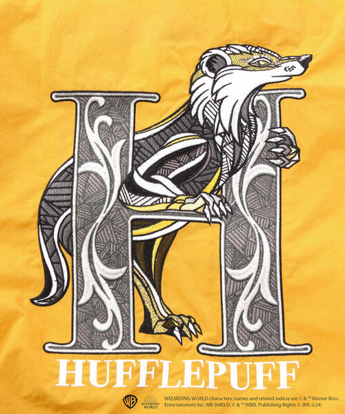 Ball&Chain（ボールアンドチェーン）の「Ball&Chain(ボールアンドチェーン) HARRY POTTER/Mサイズ/エコバッグ（エコバッグ/サブバッグ・レディース・モスグリーン/ブラウン/その他2/ネイビー・F）」の21枚目の写真