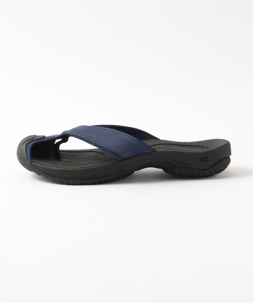 KEEN（キーン）の「KEEN / キーン WAIMEA TG 1029129/1029375（サンダル・メンズ・ネイビー/ブラック・80/90/100）」の12枚目の写真