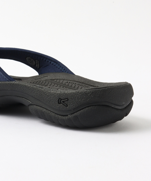 KEEN（キーン）の「KEEN / キーン WAIMEA TG 1029129/1029375（サンダル・メンズ・ネイビー/ブラック・80/90/100）」の9枚目の写真