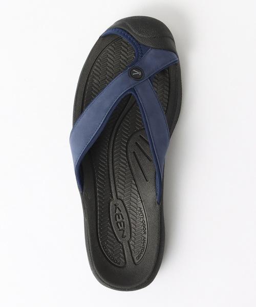 KEEN（キーン）の「KEEN / キーン WAIMEA TG 1029129/1029375（サンダル・メンズ・ネイビー/ブラック・80/90/100）」の8枚目の写真